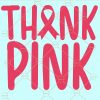 Think pink svg