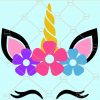 Unicorn svg