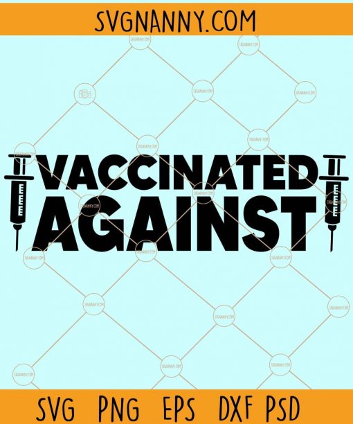 Vaccinated against svg