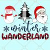 Winter Wonderland SVG, Santa svg, Christmas Svg, Winter Svg, Snowflakes Svg, Let it Snow Svg, Snow Svg, Winter Sign Svg, Merry Christmas SvgWinter Wonderland SVG, Santa svg, Christmas Svg, Winter Svg, Snowflakes Svg, Let it Snow Svg, Snow Svg, Winter Sign Svg, Merry Christmas Svg