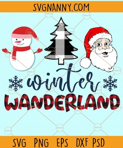 Winter Wonderland SVG, Santa svg, Christmas Svg, Winter Svg, Snowflakes Svg, Let it Snow Svg, Snow Svg, Winter Sign Svg, Merry Christmas SvgWinter Wonderland SVG, Santa svg, Christmas Svg, Winter Svg, Snowflakes Svg, Let it Snow Svg, Snow Svg, Winter Sign Svg, Merry Christmas Svg