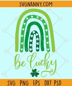 Be lucky svg