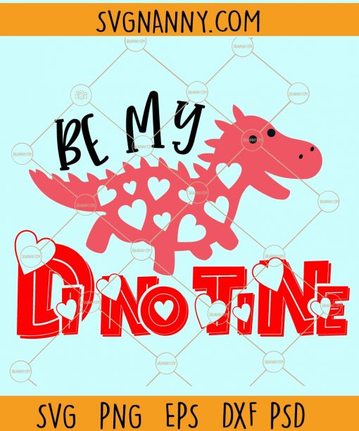 Be the dinotine svg