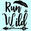 Be wild svg