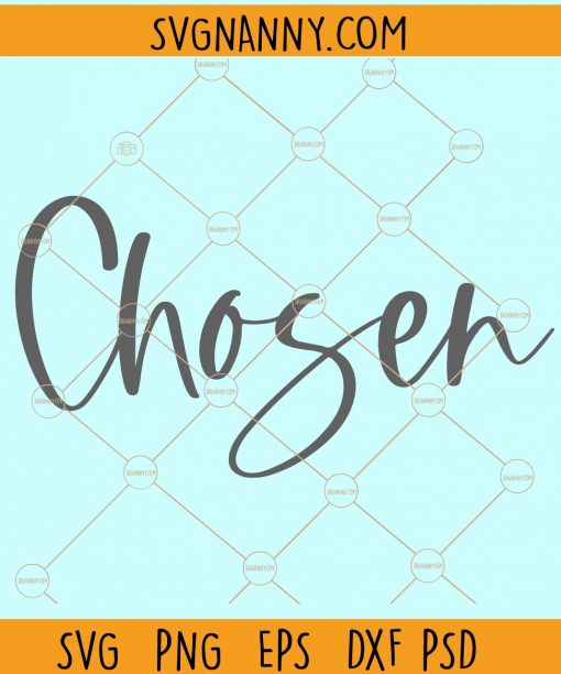 Chosen svg