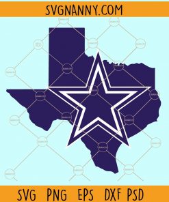 Dallas Texas map svg