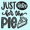 Just here for the pie cut svg