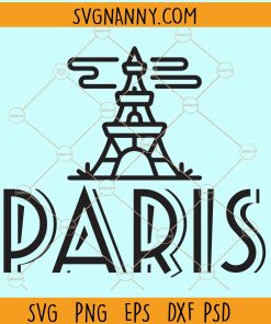 Paris svg