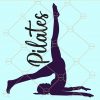 Pilates svg