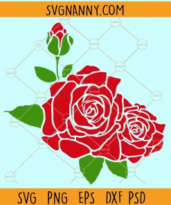 Rose svg