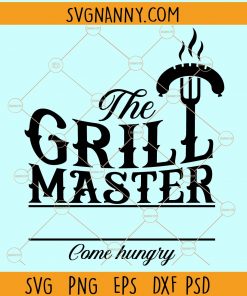 The grill master svg