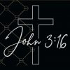 John 3-16 svg