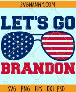Let’s Go Brandon svg