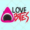 Love bites svg