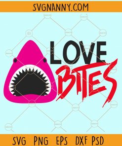 Love bites svg