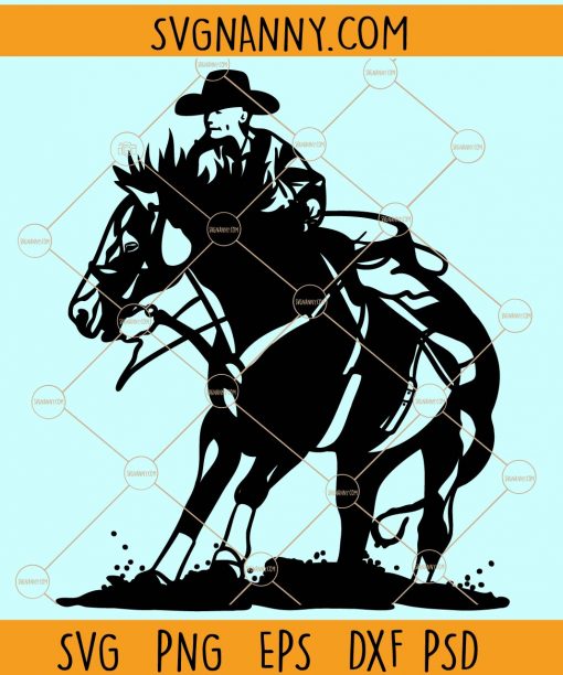 Rodeo svg