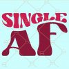 Single AF svg
