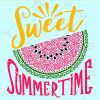 Sweet summertime svg