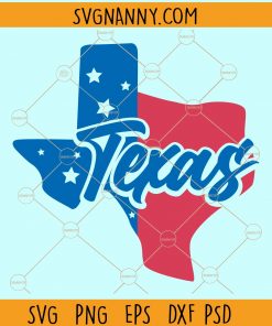 Texas state svg