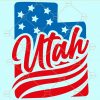 Utah state svg