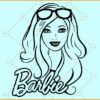 Barbie SVG file
