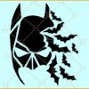 Batman svg file