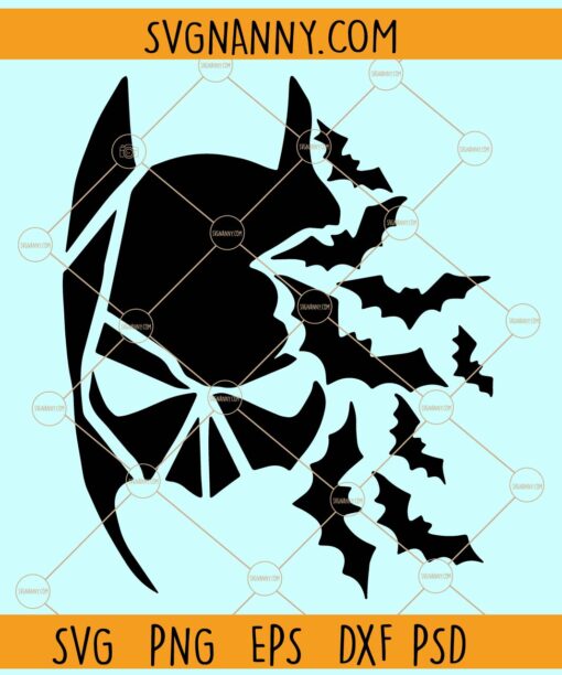 Batman svg file