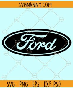 Ford logo svg