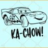 Ka Chow SVG