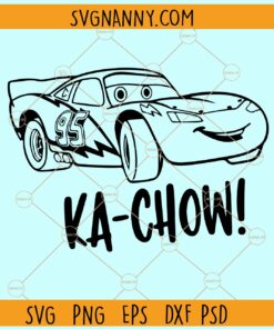 Ka Chow SVG