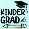 Kinder Grad svg
