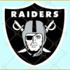 Las Vegas Raiders Logo SVG