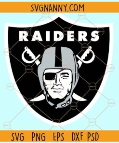 Las Vegas Raiders Logo SVG