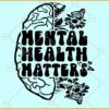 Mental health matters SVG