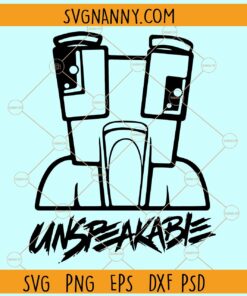 Unspeakable svg
