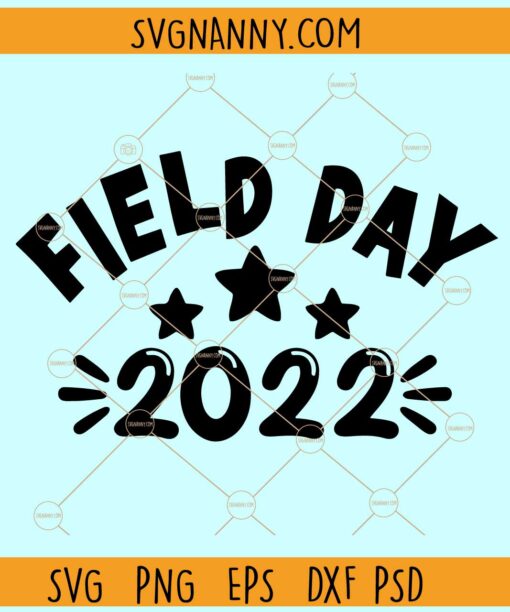 Field day 2022 svg