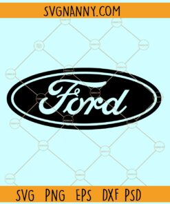 Ford logo svg