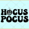 Hocus pocus svg