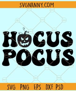 Hocus pocus svg