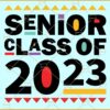 Senior class of 2023 svg