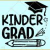 Kinder Grad svg