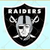 Las Vegas Raiders Logo SVG