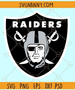 Las Vegas Raiders Logo SVG