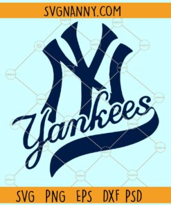 New York Yankees svg