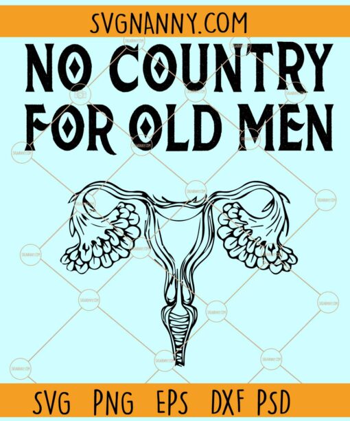 No country for old men svg