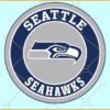 Seattle Seahawks Logo Svg