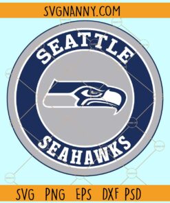 Seattle Seahawks Logo Svg