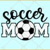 Soccer mom svg