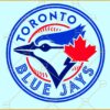 Toronto Blue Jays Logo SVG