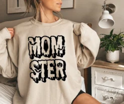 Momster SVG file for cricut